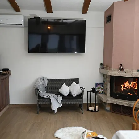 за гости ингилизовата къща Guest house Padala