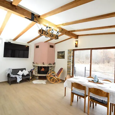 за гости ингилизовата къща Guest house Padala