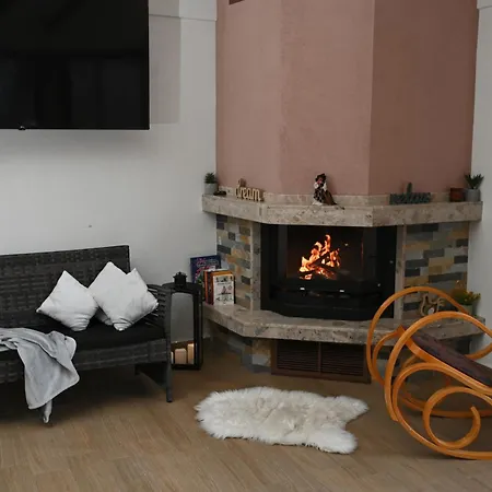 Guest house за гости ингилизовата къща Padala