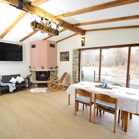 за гости ингилизовата къща Guest house Padala