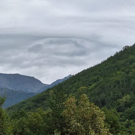 за гости ингилизовата къща Guest house Padala