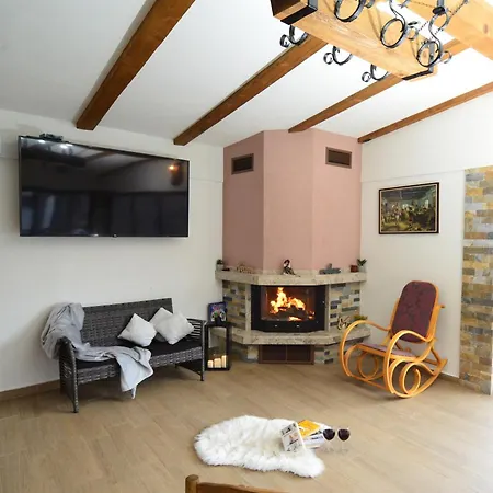 за гости ингилизовата къща Guest house Padala
