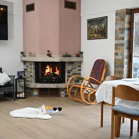 за гости ингилизовата къща Guest house 3*