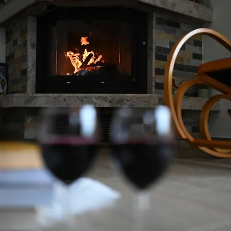 за гости ингилизовата къща Konukevi Padala