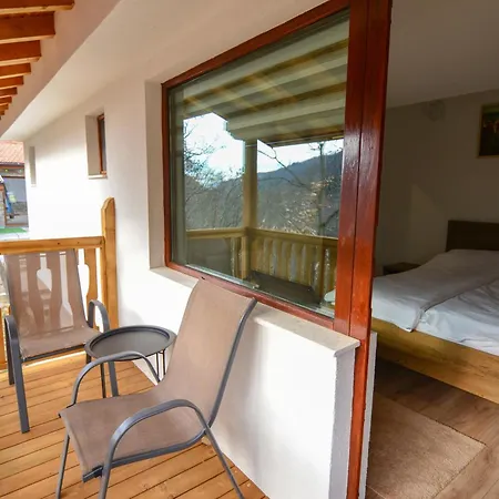 Guest house за гости ингилизовата къща Padala