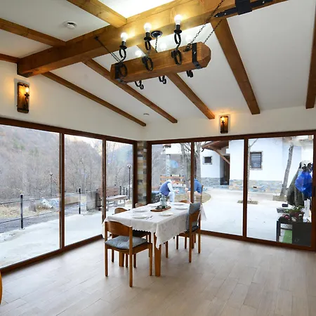 за гости ингилизовата къща Guest house