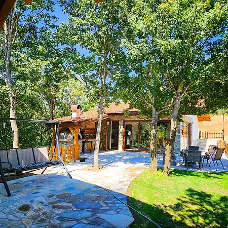 за гости ингилизовата къща Guest house