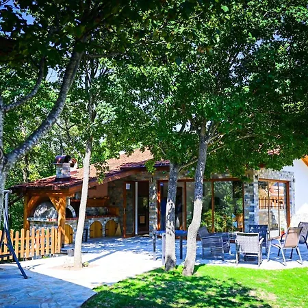 за гости ингилизовата къща Guest house Padala