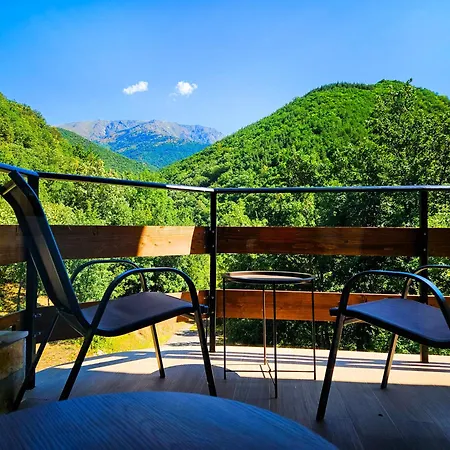 за гости ингилизовата къща Guest house Padala